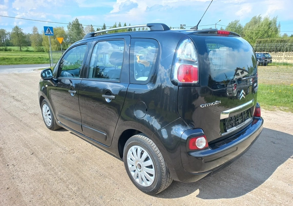 Citroen C3 Picasso cena 16900 przebieg: 172000, rok produkcji 2010 z Piława Górna małe 254